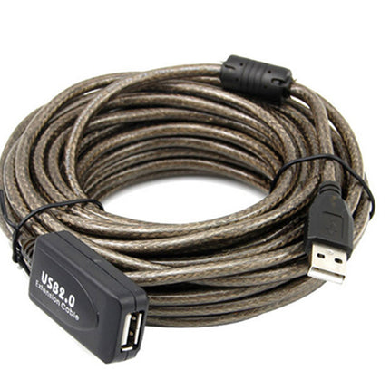 Cablu prelungire USB 10m cu repetor