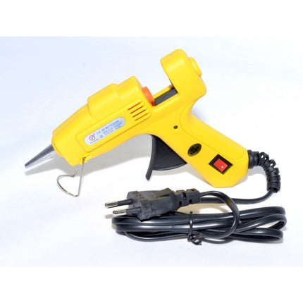 Pistol bara silicon 8MM ,Putere 20W