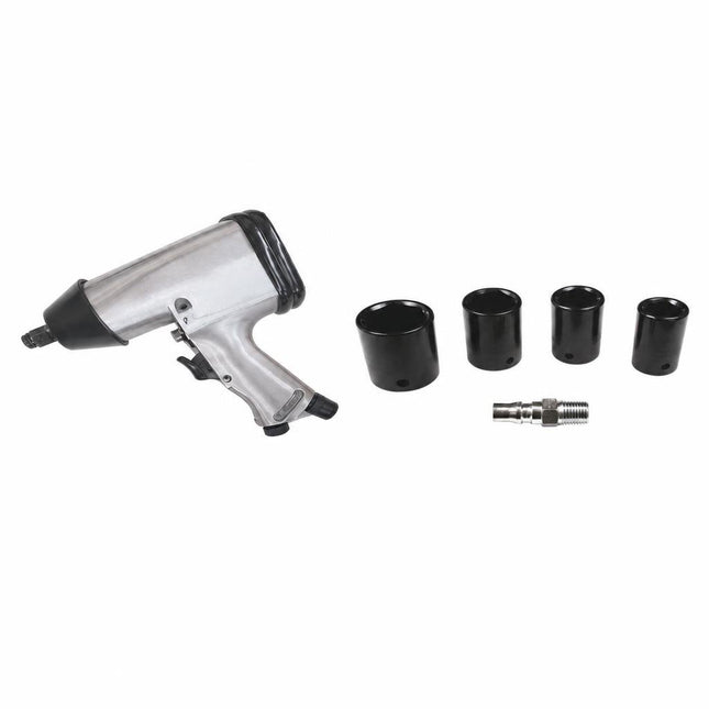 Pistol pneumatic pentru roti
