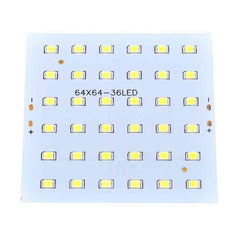 Placa leduri SMD 64 12V 10W