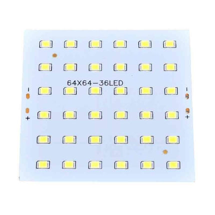 Placa leduri SMD 64 12V 10W