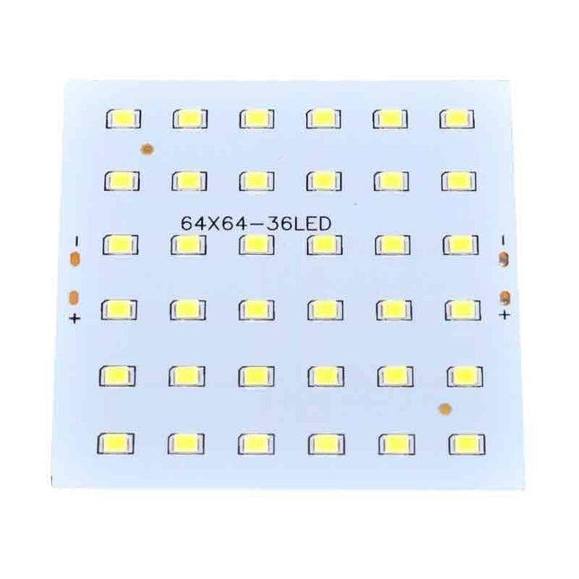 Placa leduri SMD 64 12V 10W