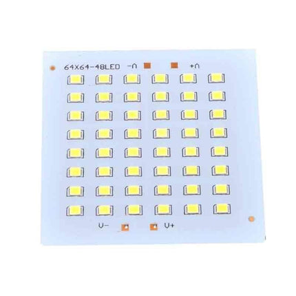Placa leduri SMD 64 48 12V 20W