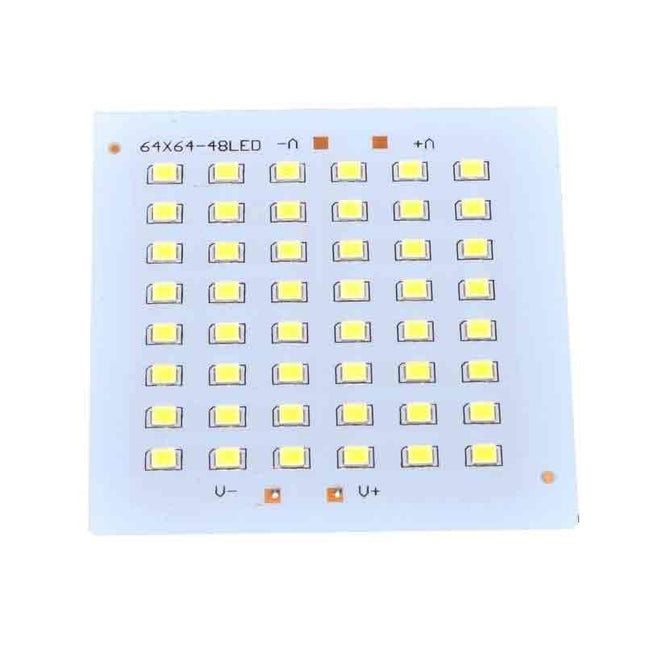 Placa leduri SMD 64 48 12V 20W