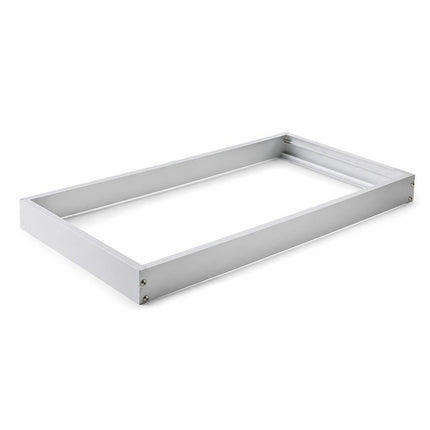 Plafoniera led kit montare panou aplicat 30 x 600 alb SPN7454J alb
