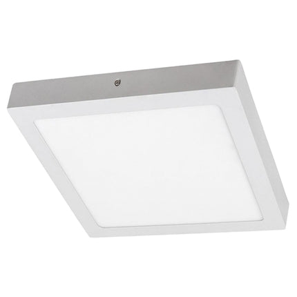 Plafoniera LED 18W 2700K Patrata 1080lm PT, TED