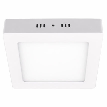 Plafoniera LED patrata 24W 6400K 2100lm PT 300 x 300 x 40 TED004611