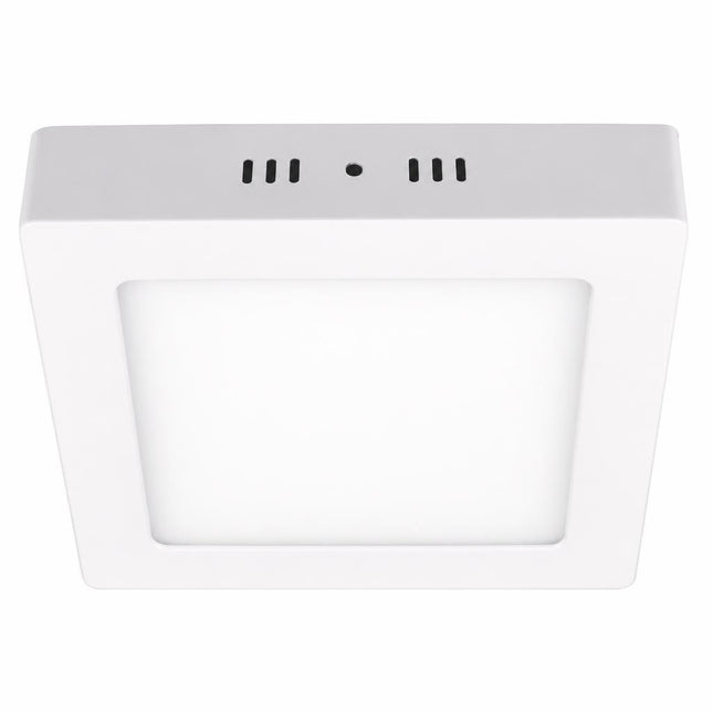 Plafoniera LED patrata 24W 6400K 2100lm PT 300 x 300 x 40 TED004611