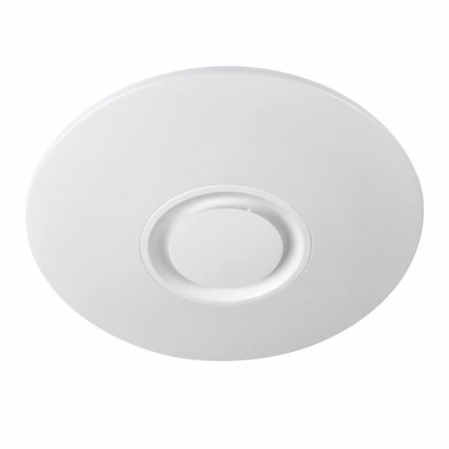 Plafoniera LED rotunda 30W RGB+Wh  PT FI390 smart cu difuzor SPN7596D