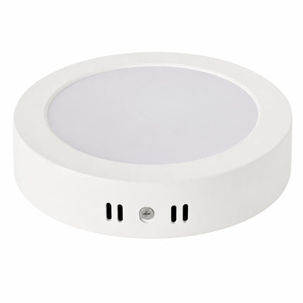 Plafoniera LED rotunda 36W 6500K PT FI300 Sole SPN7713C