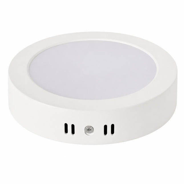 Plafoniera LED rotunda 36W 6500K PT FI300 Sole SPN7713C