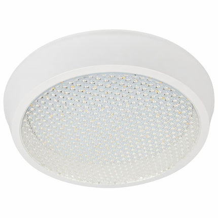 Plafoniera Led Volans rotunda  fi225 20W=160W, 3000K, lumina calda