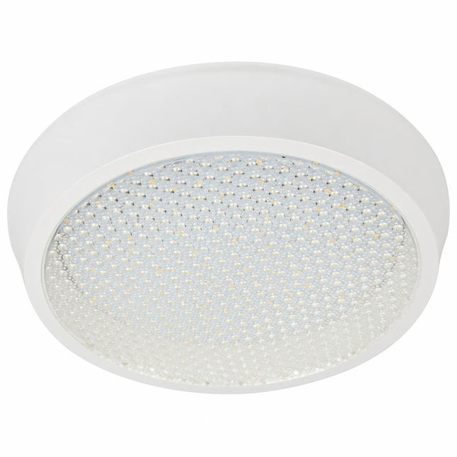 Plafoniera Led Volans rotunda  fi225 20W=160W, 3000K, lumina calda
