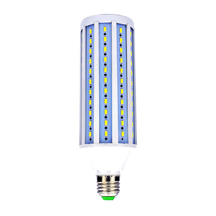 Bec 42eduri 9w carcasa plastic E14 alb rece
