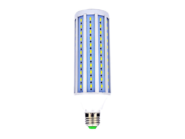 Bec 42eduri 9w carcasa plastic E14 alb rece