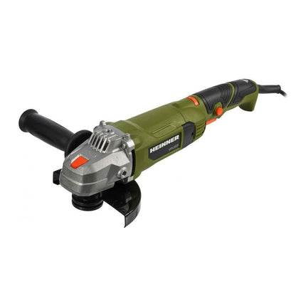 Polizor unghiular Heinner VPU005, 1200 W, 125 mm, 12000 rpm