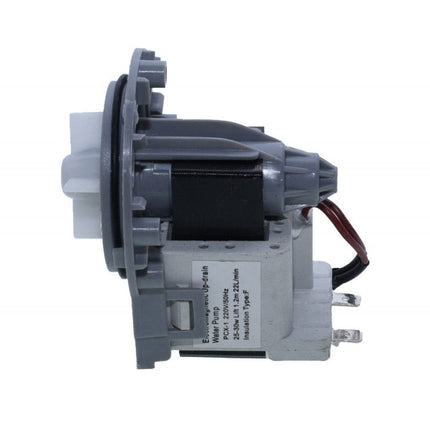 Pompa evacuare universala 3 suruburi masina