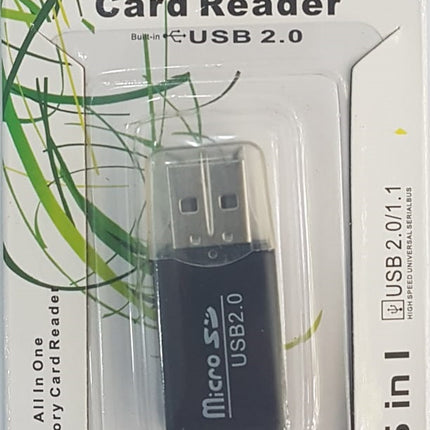 Port hub pentru MicroSD, TED