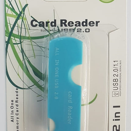 Port hub pentru MicroSD, TIP USB albastru, TED