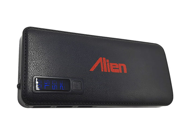 Power Bank 15000mAh piele Alien