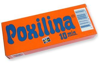 Adeziv Poxilina