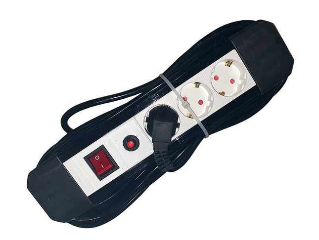 Prelungitor protectie supratensiune 3cai 5m Alien