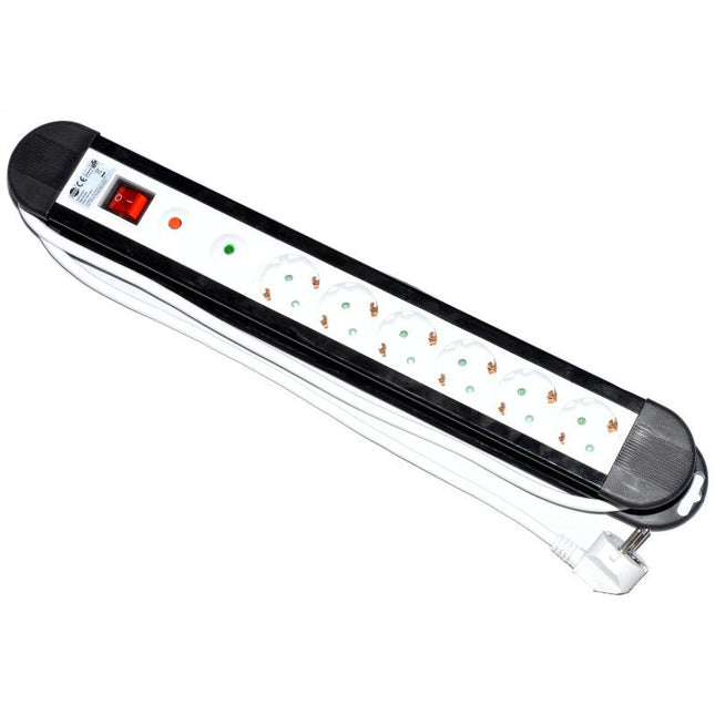 Prelungitor protectie supratensiune, 6 cai 5m