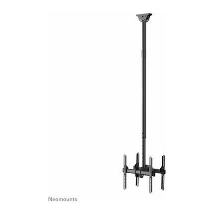 Prelungitor stalp Neomounts NS-EP100BLACK, 107.5 cm, pentru suporturi de tavan NM-C440 / FPMA-C340 - imagine 2