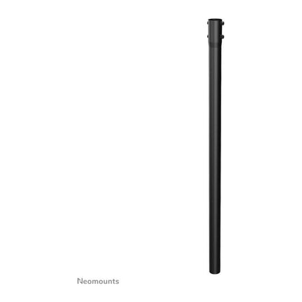 Prelungitor stalp Neomounts NS-EP100BLACK, 107.5 cm, pentru suporturi de tavan NM-C440 / FPMA-C340 - imagine 5