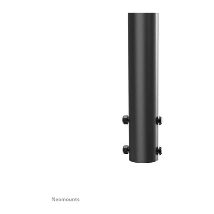 Prelungitor stalp Neomounts NS-EP100BLACK, 107.5 cm, pentru suporturi de tavan NM-C440 / FPMA-C340 - imagine 7