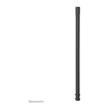 Prelungitor stalp Neomounts NS-EP100BLACK, 107.5 cm, pentru suporturi de tavan NM-C440 / FPMA-C340 - imagine 8