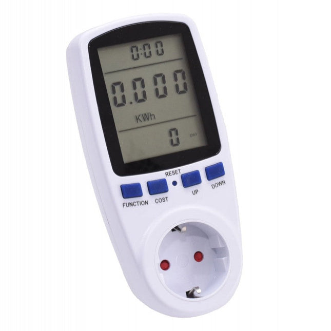 Priza Digitala Monitorizare Energie 16A - Aparataj electric