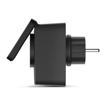 Priza inteligenta de exterior TP-Link Tapo P410M, IP54, 16 A / 3680 W, Matter - imagine 3
