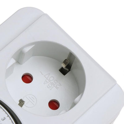 Priza programabila mecanica pentru alimentare