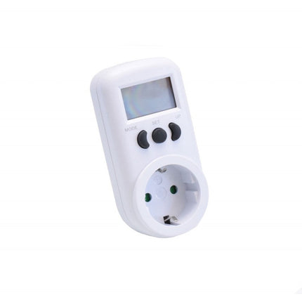 Priza Digitala Monitorizare Consum Energetic