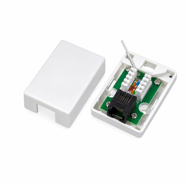 Priza UTP 8P8C simpla CAT5