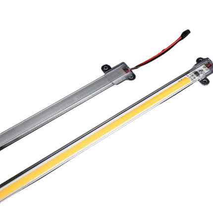 Banda LED rigida COB 8W, 700Lm, 600x16 mm, 6500k, IP65