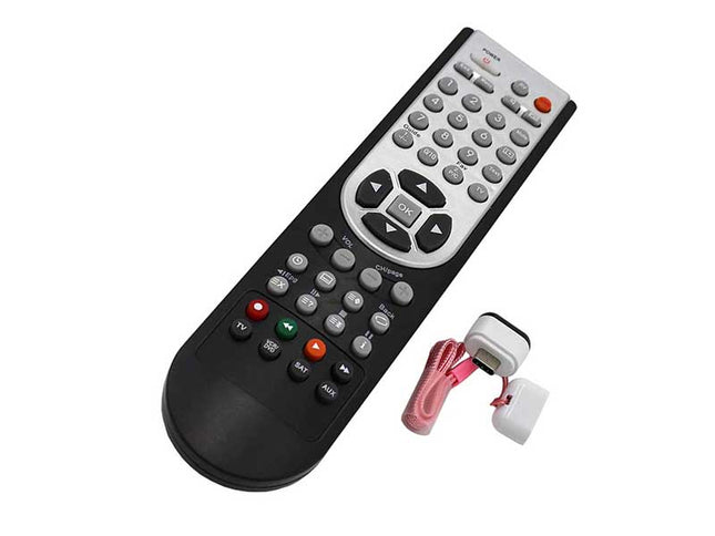 Kit telecomanda 7980+programator tip C