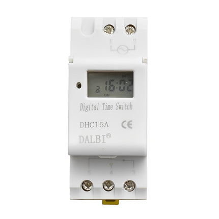 Programator digital releu pentru instalatii