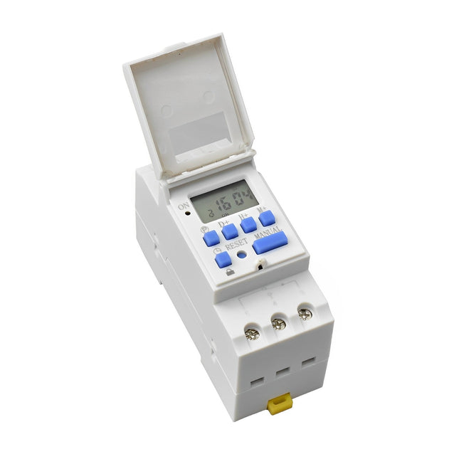 Programator digital releu pentru instalatii - Automatizari si control