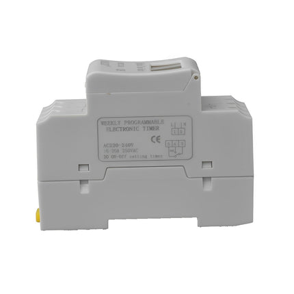 Programator digital releu pentru instalatii