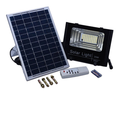 Proiector Solar Panou Independent Telecomanda -