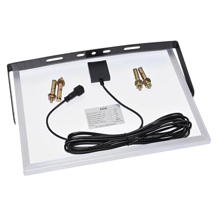 Proiector LED Solar - Variante Putere 100W 400W