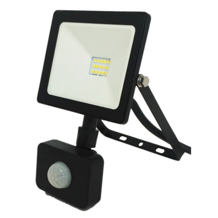 Proiector LED 10W 6000K cu senzor de miscare Galaxy SPN7693M