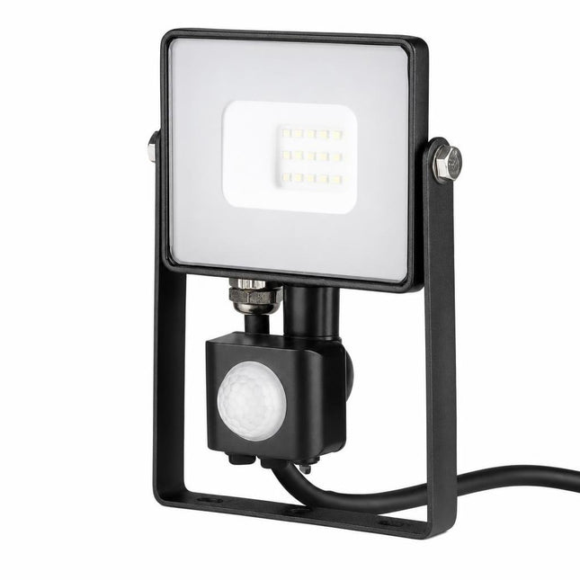 Proiector LED 10W cu senzor de miscare TED-10PR65S - oferta