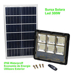 300W