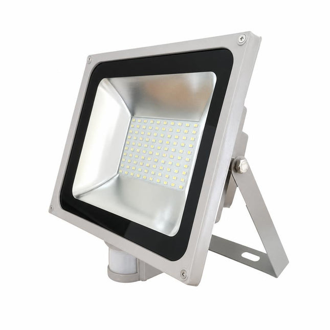 Proiector LED 50W cu senzor de miscare OD7663A / TED-50PR65S - oferta