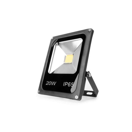 Proiector LED Ultra-Slim 20W, lumina alb-rece 20W