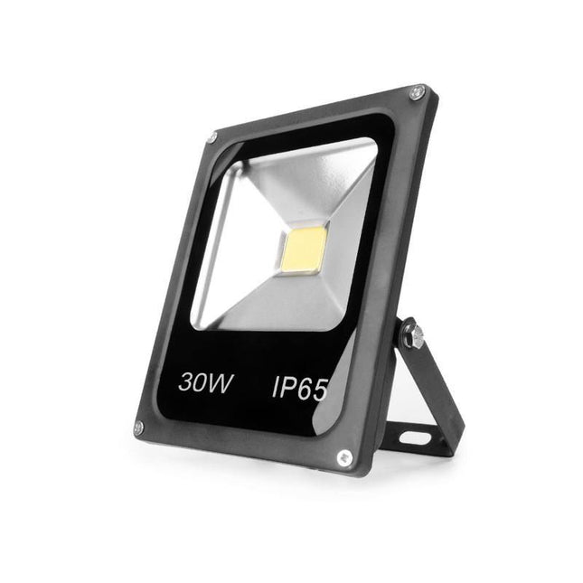 Proiector Led Ultra-Slim 30W, lumina alb-rece 30W