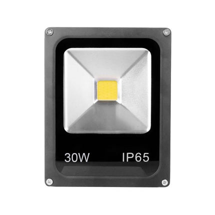 Proiector Led Ultra-Slim 30W, lumina alb-rece 30W